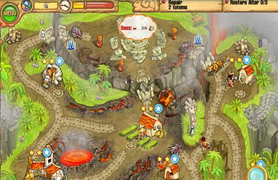 Island tribe 2 free online game to play